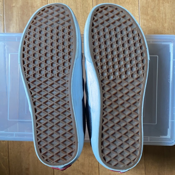 VANS SLIP-ON  UNISEX SZ 6.5 (Men’s)/ SZ 8 ( Women’s) - Picture 6 of 9